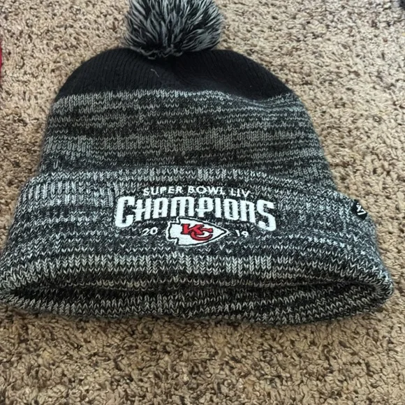 BUNDLE Kansas City Chiefs Hat Collection - Picture 3 of 5